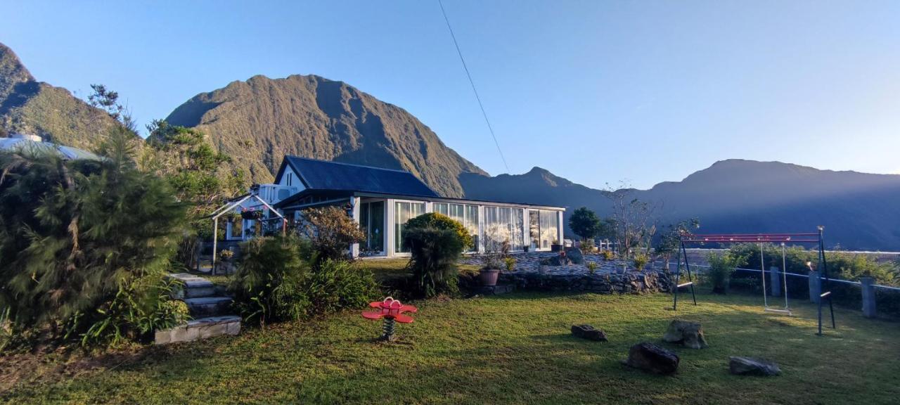 Le Bord Chene Daire Salazie Dış mekan fotoğraf